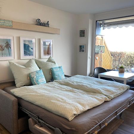 Stylische Ferienwohnung Scharbeutz Top Lage Strand Eksteriør bilde