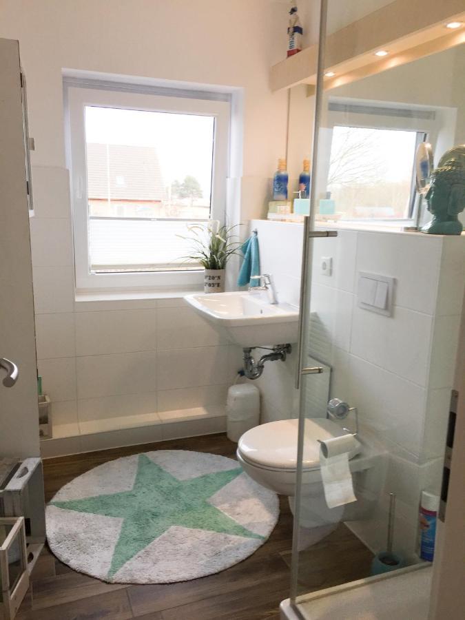 Stylische Ferienwohnung Scharbeutz Top Lage Strand Eksteriør bilde