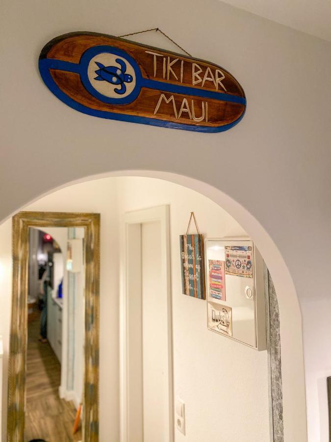 Stylische Ferienwohnung Scharbeutz Top Lage Strand Eksteriør bilde