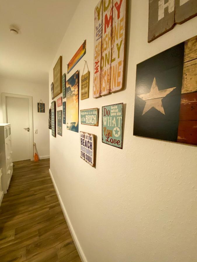 Stylische Ferienwohnung Scharbeutz Top Lage Strand Eksteriør bilde