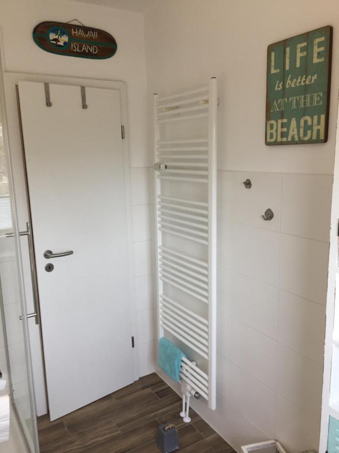 Stylische Ferienwohnung Scharbeutz Top Lage Strand Eksteriør bilde
