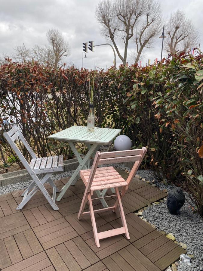 Stylische Ferienwohnung Scharbeutz Top Lage Strand Eksteriør bilde